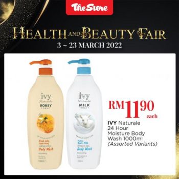 The-Store-Health-and-Beauty-Fair-Sale-12-350x350 - Johor Kedah Kelantan Kuala Lumpur Malaysia Sales Melaka Negeri Sembilan Pahang Penang Perak Perlis Putrajaya Sabah Sarawak Selangor Supermarket & Hypermarket Terengganu 