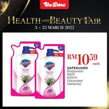 The-Store-Health-and-Beauty-Fair-Sale-2-350x350 - Johor Kedah Kelantan Kuala Lumpur Malaysia Sales Melaka Negeri Sembilan Pahang Penang Perak Perlis Putrajaya Sabah Sarawak Selangor Supermarket & Hypermarket Terengganu 
