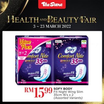 The-Store-Health-and-Beauty-Fair-Sale-3-350x350 - Johor Kedah Kelantan Kuala Lumpur Malaysia Sales Melaka Negeri Sembilan Pahang Penang Perak Perlis Putrajaya Sabah Sarawak Selangor Supermarket & Hypermarket Terengganu 