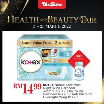 The-Store-Health-and-Beauty-Fair-Sale-4-350x350 - Johor Kedah Kelantan Kuala Lumpur Malaysia Sales Melaka Negeri Sembilan Pahang Penang Perak Perlis Putrajaya Sabah Sarawak Selangor Supermarket & Hypermarket Terengganu 