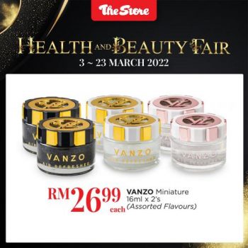 The-Store-Health-and-Beauty-Fair-Sale-8-350x350 - Johor Kedah Kelantan Kuala Lumpur Malaysia Sales Melaka Negeri Sembilan Pahang Penang Perak Perlis Putrajaya Sabah Sarawak Selangor Supermarket & Hypermarket Terengganu 
