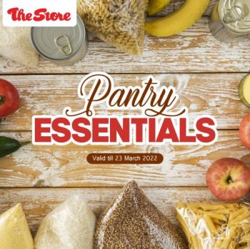 The-Store-Pantry-Essentials-Promotion-350x349 - Johor Kedah Kelantan Kuala Lumpur Melaka Negeri Sembilan Pahang Penang Perak Perlis Promotions & Freebies Putrajaya Sabah Sarawak Selangor Supermarket & Hypermarket Terengganu 