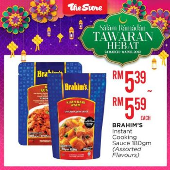 The-Store-Ramadan-Promotion-19-350x350 - Johor Kedah Kelantan Kuala Lumpur Melaka Negeri Sembilan Pahang Penang Perak Perlis Promotions & Freebies Putrajaya Sabah Sarawak Selangor Supermarket & Hypermarket Terengganu