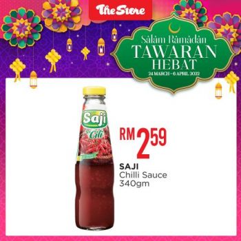 The-Store-Ramadan-Promotion-22-350x350 - Johor Kedah Kelantan Kuala Lumpur Melaka Negeri Sembilan Pahang Penang Perak Perlis Promotions & Freebies Putrajaya Sabah Sarawak Selangor Supermarket & Hypermarket Terengganu