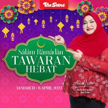 The-Store-Ramadan-Promotion-350x350 - Johor Kedah Kelantan Kuala Lumpur Melaka Negeri Sembilan Pahang Penang Perak Perlis Promotions & Freebies Putrajaya Sabah Sarawak Selangor Supermarket & Hypermarket Terengganu 