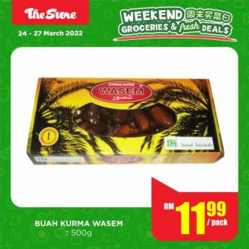 The-Store-Weekend-Groceries-Fresh-Deals-Promotion-1-350x350 - Johor Kedah Kelantan Kuala Lumpur Melaka Negeri Sembilan Pahang Penang Perak Perlis Promotions & Freebies Putrajaya Sabah Sarawak Selangor Supermarket & Hypermarket Terengganu 