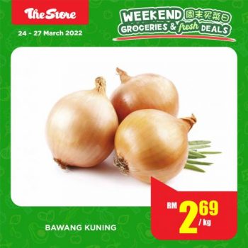 The-Store-Weekend-Groceries-Fresh-Deals-Promotion-5-350x350 - Johor Kedah Kelantan Kuala Lumpur Melaka Negeri Sembilan Pahang Penang Perak Perlis Promotions & Freebies Putrajaya Sabah Sarawak Selangor Supermarket & Hypermarket Terengganu 