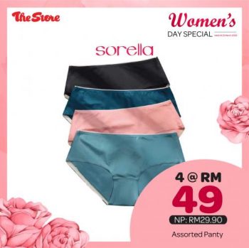 The-Store-Womens-Day-Sale-15-350x349 - Johor Kedah Kelantan Kuala Lumpur Malaysia Sales Melaka Negeri Sembilan Pahang Penang Perak Perlis Putrajaya Sabah Sarawak Selangor Supermarket & Hypermarket Terengganu 