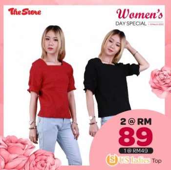 The-Store-Womens-Day-Sale-2-350x349 - Johor Kedah Kelantan Kuala Lumpur Malaysia Sales Melaka Negeri Sembilan Pahang Penang Perak Perlis Putrajaya Sabah Sarawak Selangor Supermarket & Hypermarket Terengganu 