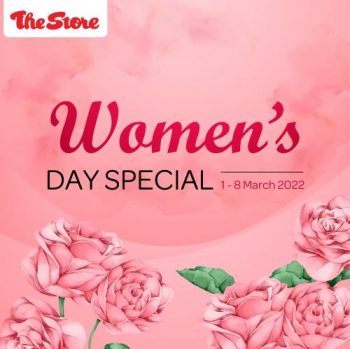 The-Store-Womens-Day-Sale-350x349 - Johor Kedah Kelantan Kuala Lumpur Malaysia Sales Melaka Negeri Sembilan Pahang Penang Perak Perlis Putrajaya Sabah Sarawak Selangor Supermarket & Hypermarket Terengganu 