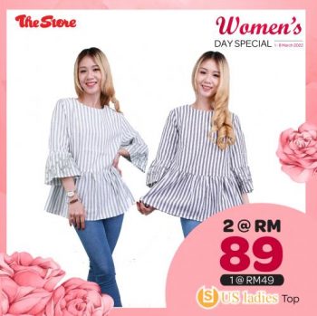 The-Store-Womens-Day-Sale-6-350x349 - Johor Kedah Kelantan Kuala Lumpur Malaysia Sales Melaka Negeri Sembilan Pahang Penang Perak Perlis Putrajaya Sabah Sarawak Selangor Supermarket & Hypermarket Terengganu 