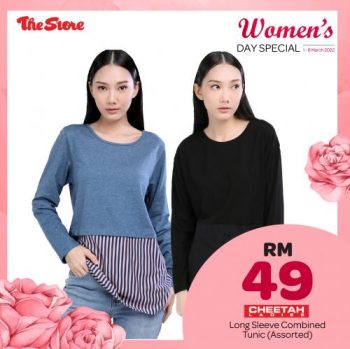 The-Store-Womens-Day-Sale-8-350x349 - Johor Kedah Kelantan Kuala Lumpur Malaysia Sales Melaka Negeri Sembilan Pahang Penang Perak Perlis Putrajaya Sabah Sarawak Selangor Supermarket & Hypermarket Terengganu 