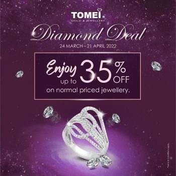 Tomei-Special-Sale-at-Johor-Premium-Outlets-350x349 - Gifts , Souvenir & Jewellery Jewels Johor Malaysia Sales 