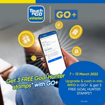 Touch-n-Go-eWallet-Go-FREE-Goal-Hunter-Stamps-Promotion-350x350 - Johor Kedah Kelantan Kuala Lumpur Melaka Negeri Sembilan Online Store Others Pahang Penang Perak Perlis Promotions & Freebies Putrajaya Sabah Sarawak Selangor Terengganu 