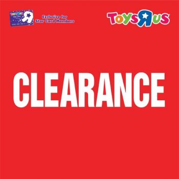 Toys-R-Us-Clearance-Sale-350x350 - Baby & Kids & Parenting Johor Kedah Kelantan Kuala Lumpur Melaka Negeri Sembilan Online Store Pahang Penang Perak Perlis Putrajaya Sabah Sarawak Selangor Terengganu Toys Warehouse Sale & Clearance in Malaysia 