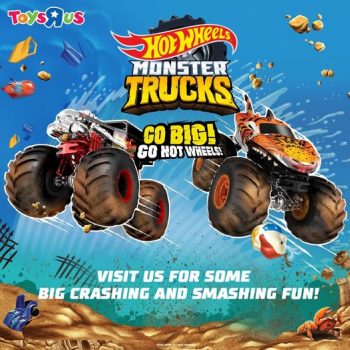 Toys-R-Us-HotWheels-Promo-350x350 - Baby & Kids & Parenting Kuala Lumpur Promotions & Freebies Selangor Toys 