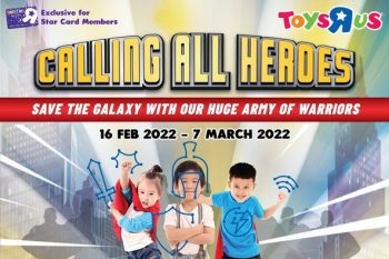 Toys-R-Us-Special-Deal-350x233 - Baby & Kids & Parenting Johor Kedah Kelantan Kuala Lumpur Melaka Negeri Sembilan Online Store Pahang Penang Perak Perlis Promotions & Freebies Putrajaya Sabah Sarawak Selangor Terengganu Toys 