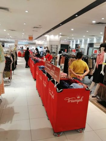 Triumph-Stock-Clearance-Sale-at-Isetan-1-350x467 - Fashion Accessories Fashion Lifestyle & Department Store Lingerie Selangor Warehouse Sale & Clearance in Malaysia 
