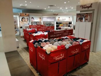 Triumph-Stock-Clearance-Sale-at-Isetan-350x263 - Fashion Accessories Fashion Lifestyle & Department Store Lingerie Selangor Warehouse Sale & Clearance in Malaysia 