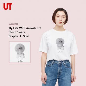 UNIQLO-My-Life-With-Animals-Ut-Collection-4-350x350 - Apparels Fashion Accessories Fashion Lifestyle & Department Store Johor Kedah Kelantan Kuala Lumpur Melaka Negeri Sembilan Online Store Pahang Penang Perak Perlis Promotions & Freebies Putrajaya Sabah Sarawak Selangor Terengganu 