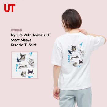 UNIQLO-My-Life-With-Animals-Ut-Collection-6-350x350 - Apparels Fashion Accessories Fashion Lifestyle & Department Store Johor Kedah Kelantan Kuala Lumpur Melaka Negeri Sembilan Online Store Pahang Penang Perak Perlis Promotions & Freebies Putrajaya Sabah Sarawak Selangor Terengganu 