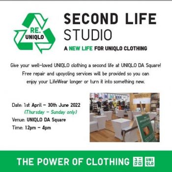 UNIQLO-Special-Deal-6-350x351 - Apparels Fashion Accessories Fashion Lifestyle & Department Store Kuala Lumpur Promotions & Freebies Selangor 