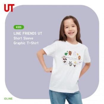 Uniqlo-Line-Friends-UT-Collection-1-350x350 - Apparels Fashion Accessories Fashion Lifestyle & Department Store Johor Kedah Kelantan Kuala Lumpur Melaka Negeri Sembilan Online Store Pahang Penang Perak Perlis Promotions & Freebies Putrajaya Sabah Sarawak Selangor Terengganu 