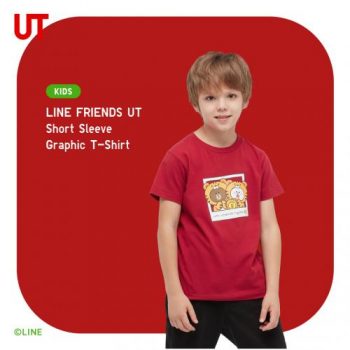 Uniqlo-Line-Friends-UT-Collection-2-350x350 - Apparels Fashion Accessories Fashion Lifestyle & Department Store Johor Kedah Kelantan Kuala Lumpur Melaka Negeri Sembilan Online Store Pahang Penang Perak Perlis Promotions & Freebies Putrajaya Sabah Sarawak Selangor Terengganu 