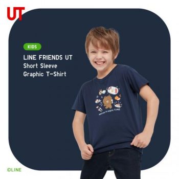 Uniqlo-Line-Friends-UT-Collection-3-350x350 - Apparels Fashion Accessories Fashion Lifestyle & Department Store Johor Kedah Kelantan Kuala Lumpur Melaka Negeri Sembilan Online Store Pahang Penang Perak Perlis Promotions & Freebies Putrajaya Sabah Sarawak Selangor Terengganu 