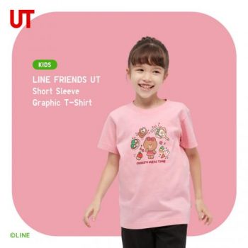 Uniqlo-Line-Friends-UT-Collection-4-350x350 - Apparels Fashion Accessories Fashion Lifestyle & Department Store Johor Kedah Kelantan Kuala Lumpur Melaka Negeri Sembilan Online Store Pahang Penang Perak Perlis Promotions & Freebies Putrajaya Sabah Sarawak Selangor Terengganu 