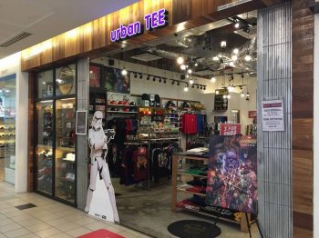 Urban-Tee-Special-Deal-with-HSBC-350x262 - Apparels Fashion Accessories Fashion Lifestyle & Department Store Promotions & Freebies Selangor 