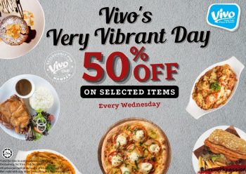 Vivo-Pizza-Very-Vibrant-Day-Promo-350x248 - Beverages Food , Restaurant & Pub Johor Kedah Kelantan Kuala Lumpur Melaka Negeri Sembilan Pahang Penang Perak Perlis Pizza Promotions & Freebies Putrajaya Sabah Sarawak Selangor Terengganu 