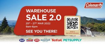 Wah-Kong-Corporation-Warehouse-Sale-350x146 - Others Selangor Warehouse Sale & Clearance in Malaysia 