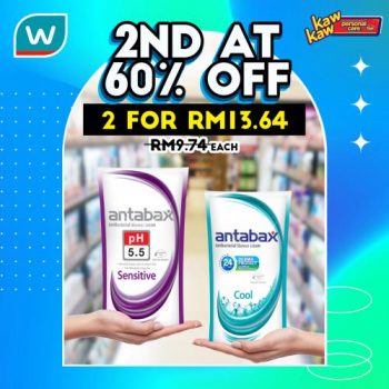 Watsons-Bath-Care-Sale-13-350x350 - Beauty & Health Cosmetics Health Supplements Johor Kedah Kelantan Kuala Lumpur Malaysia Sales Melaka Negeri Sembilan Online Store Pahang Penang Perak Perlis Personal Care Putrajaya Sabah Sarawak Selangor Terengganu 