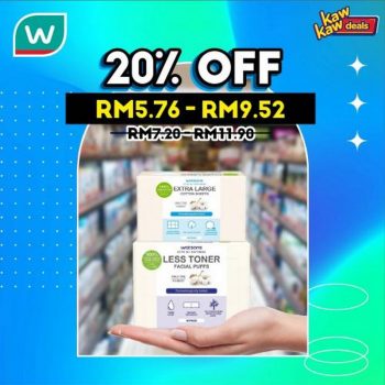 Watsons-Brand-Products-Sale-15-350x350 - Beauty & Health Cosmetics Health Supplements Johor Kedah Kelantan Kuala Lumpur Malaysia Sales Melaka Negeri Sembilan Online Store Pahang Penang Perak Perlis Personal Care Putrajaya Sabah Sarawak Selangor Terengganu 