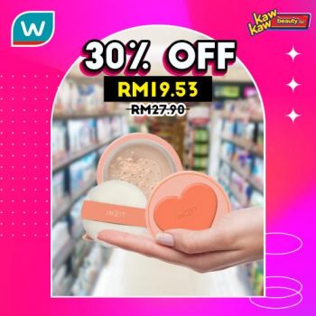 Watsons-Cosmetics-Sale-12-1-350x350 - Beauty & Health Cosmetics Johor Kedah Kelantan Kuala Lumpur Malaysia Sales Melaka Negeri Sembilan Pahang Penang Perak Perlis Personal Care Putrajaya Sabah Sarawak Selangor Terengganu 
