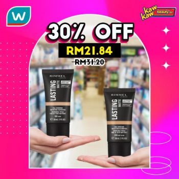 Watsons-Cosmetics-Sale-15-1-350x350 - Beauty & Health Cosmetics Johor Kedah Kelantan Kuala Lumpur Malaysia Sales Melaka Negeri Sembilan Pahang Penang Perak Perlis Personal Care Putrajaya Sabah Sarawak Selangor Terengganu 