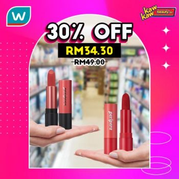 Watsons-Cosmetics-Sale-15-350x350 - Beauty & Health Cosmetics Johor Kedah Kelantan Kuala Lumpur Malaysia Sales Melaka Negeri Sembilan Online Store Pahang Penang Perak Perlis Personal Care Putrajaya Sabah Sarawak Selangor Terengganu 