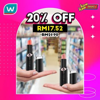 Watsons-Cosmetics-Sale-16-2-350x350 - Beauty & Health Cosmetics Johor Kedah Kelantan Kuala Lumpur Malaysia Sales Melaka Negeri Sembilan Online Store Pahang Penang Perak Perlis Putrajaya Sabah Sarawak Selangor Terengganu 