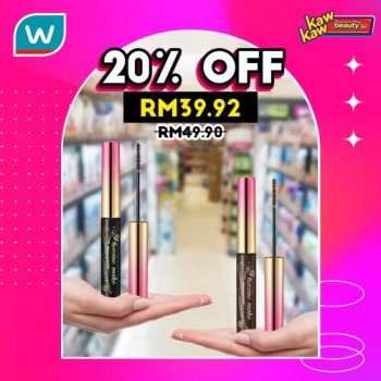 Watsons-Cosmetics-Sale-17-2-350x350 - Beauty & Health Cosmetics Johor Kedah Kelantan Kuala Lumpur Malaysia Sales Melaka Negeri Sembilan Online Store Pahang Penang Perak Perlis Putrajaya Sabah Sarawak Selangor Terengganu 