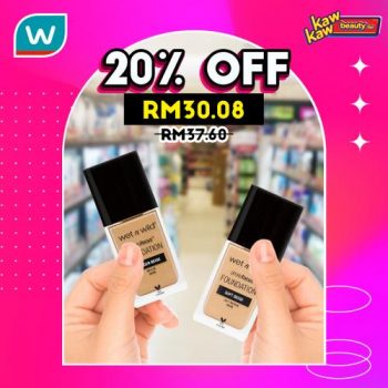Watsons-Cosmetics-Sale-19-1-350x350 - Beauty & Health Cosmetics Johor Kedah Kelantan Kuala Lumpur Malaysia Sales Melaka Negeri Sembilan Pahang Penang Perak Perlis Personal Care Putrajaya Sabah Sarawak Selangor Terengganu 