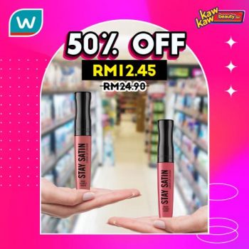 Watsons-Cosmetics-Sale-2-350x350 - Beauty & Health Cosmetics Johor Kedah Kelantan Kuala Lumpur Malaysia Sales Melaka Negeri Sembilan Online Store Pahang Penang Perak Perlis Personal Care Putrajaya Sabah Sarawak Selangor Terengganu 