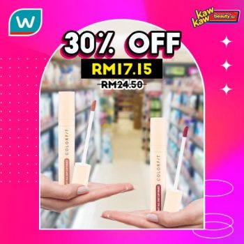 Watsons-Cosmetics-Sale-21-350x350 - Beauty & Health Cosmetics Johor Kedah Kelantan Kuala Lumpur Malaysia Sales Melaka Negeri Sembilan Online Store Pahang Penang Perak Perlis Personal Care Putrajaya Sabah Sarawak Selangor Terengganu 