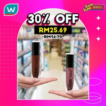 Watsons-Cosmetics-Sale-22-350x350 - Beauty & Health Cosmetics Johor Kedah Kelantan Kuala Lumpur Malaysia Sales Melaka Negeri Sembilan Online Store Pahang Penang Perak Perlis Personal Care Putrajaya Sabah Sarawak Selangor Terengganu 