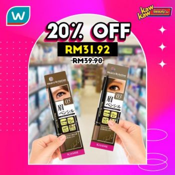 Watsons-Cosmetics-Sale-23-350x350 - Beauty & Health Cosmetics Johor Kedah Kelantan Kuala Lumpur Malaysia Sales Melaka Negeri Sembilan Online Store Pahang Penang Perak Perlis Personal Care Putrajaya Sabah Sarawak Selangor Terengganu 