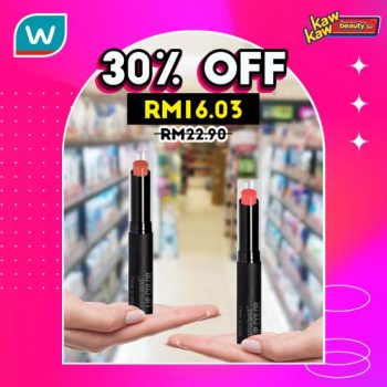 Watsons-Cosmetics-Sale-24-350x350 - Beauty & Health Cosmetics Johor Kedah Kelantan Kuala Lumpur Malaysia Sales Melaka Negeri Sembilan Online Store Pahang Penang Perak Perlis Personal Care Putrajaya Sabah Sarawak Selangor Terengganu 