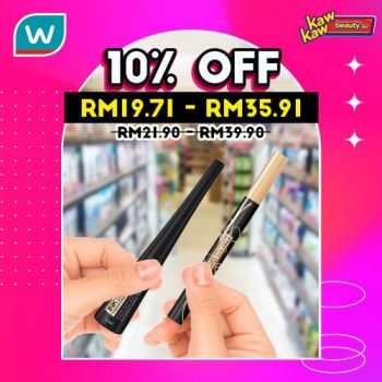 Watsons-Cosmetics-Sale-25-350x350 - Beauty & Health Cosmetics Johor Kedah Kelantan Kuala Lumpur Malaysia Sales Melaka Negeri Sembilan Online Store Pahang Penang Perak Perlis Personal Care Putrajaya Sabah Sarawak Selangor Terengganu 