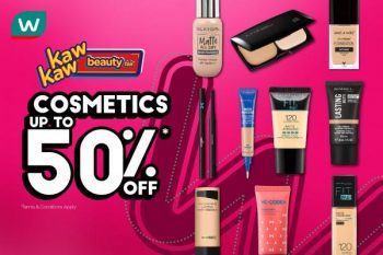 Watsons-Cosmetics-Sale-26-350x233 - Beauty & Health Cosmetics Johor Kedah Kelantan Kuala Lumpur Malaysia Sales Melaka Negeri Sembilan Pahang Penang Perak Perlis Personal Care Putrajaya Sabah Sarawak Selangor Terengganu 