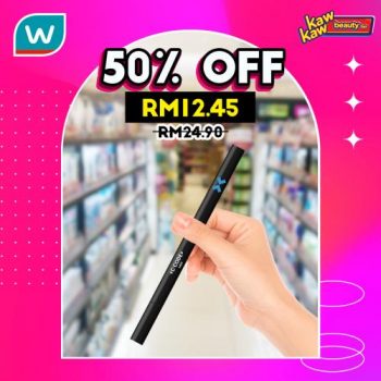Watsons-Cosmetics-Sale-3-1-350x350 - Beauty & Health Cosmetics Johor Kedah Kelantan Kuala Lumpur Malaysia Sales Melaka Negeri Sembilan Pahang Penang Perak Perlis Personal Care Putrajaya Sabah Sarawak Selangor Terengganu 