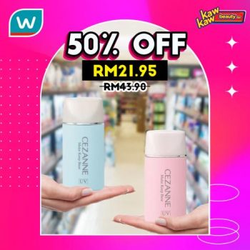 Watsons-Cosmetics-Sale-4-1-350x350 - Beauty & Health Cosmetics Johor Kedah Kelantan Kuala Lumpur Malaysia Sales Melaka Negeri Sembilan Pahang Penang Perak Perlis Personal Care Putrajaya Sabah Sarawak Selangor Terengganu 